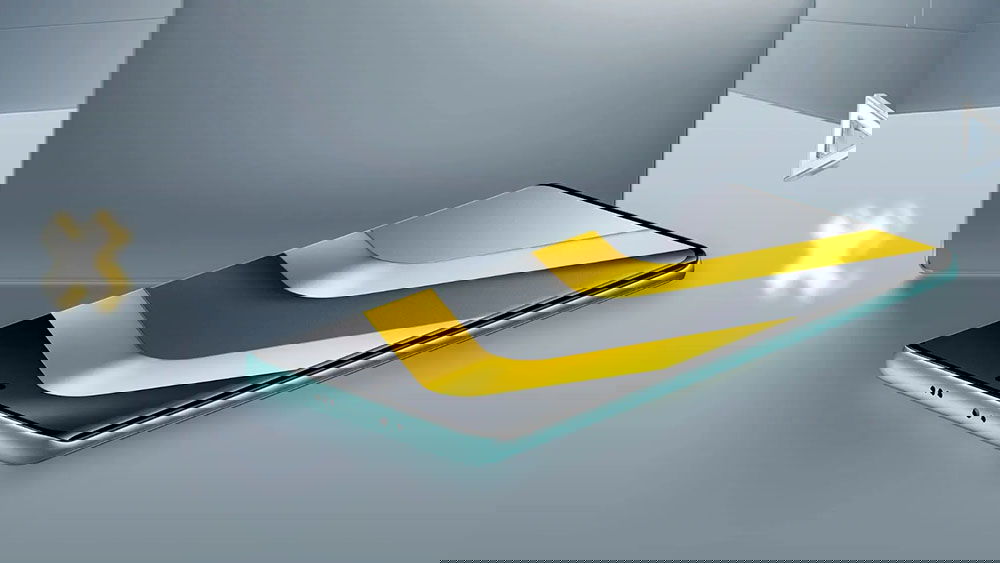 Pantalla del POCO M8 5G