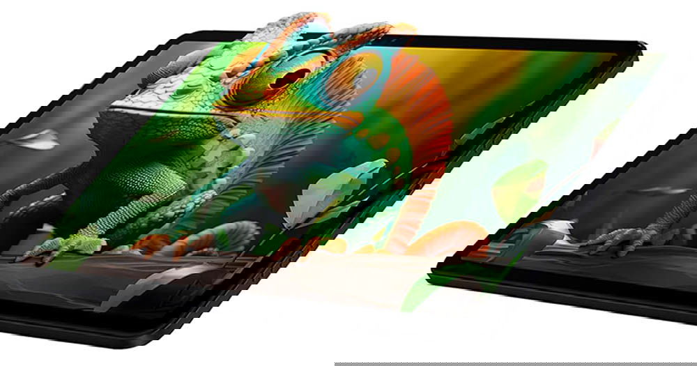 Pantalla del POCO Pad M1