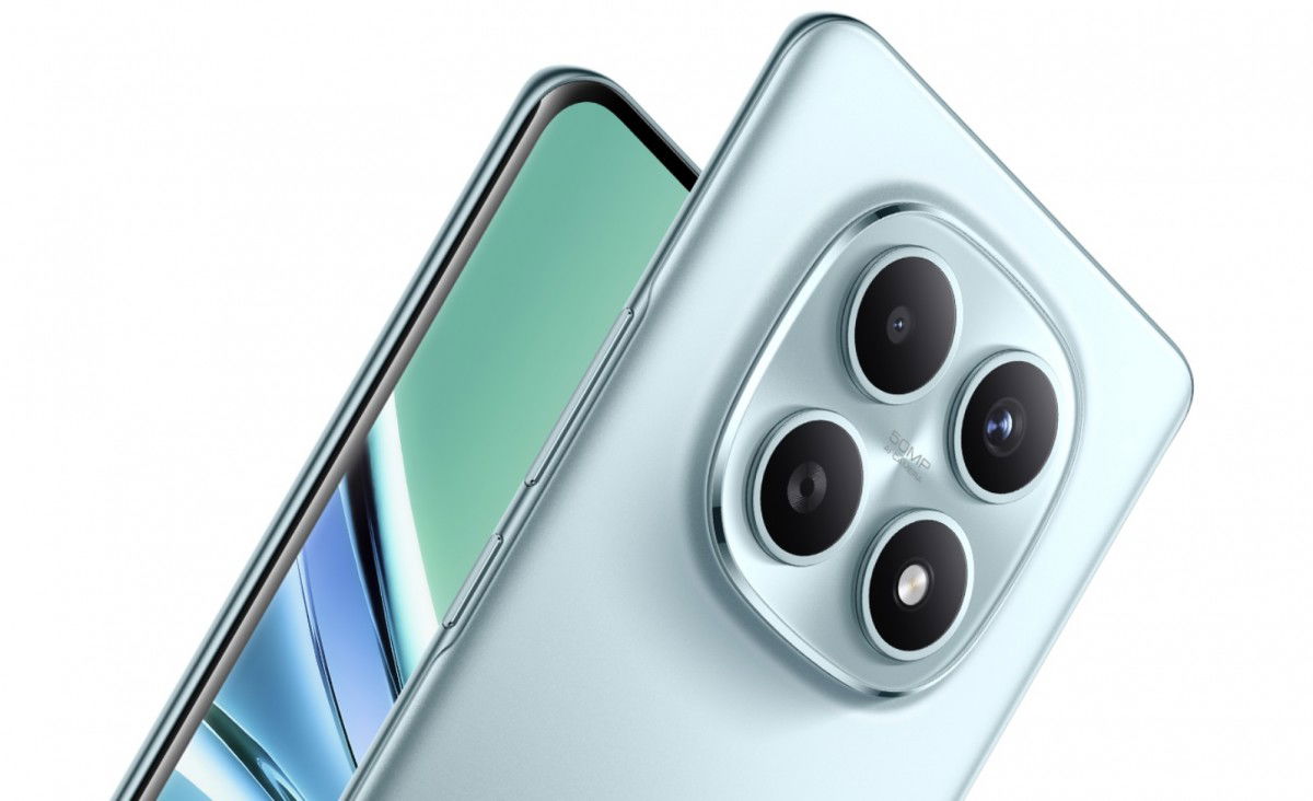 Cámara del REDMI Note 15 5G 