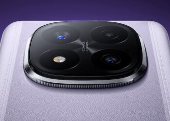 Trasera del Redmi Note 14 Pro 5G