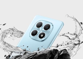 Trasera REDMI Note 15 5G