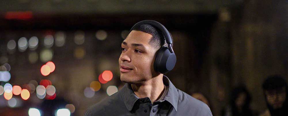 Uso de los Sony WH-1000XM5