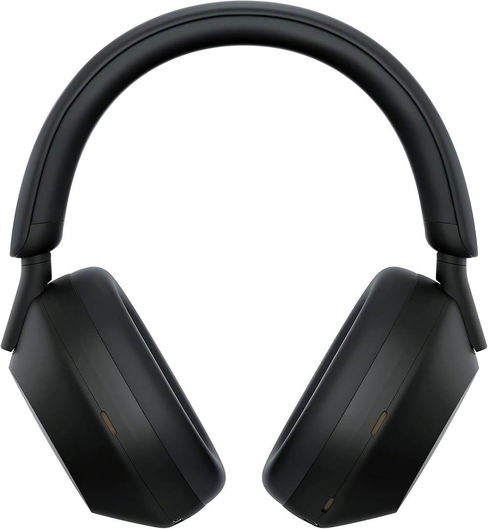 Sony WH-1000XM5 de color negro