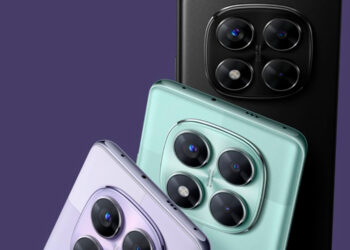 Trasera del Redmi Note 14 Pro