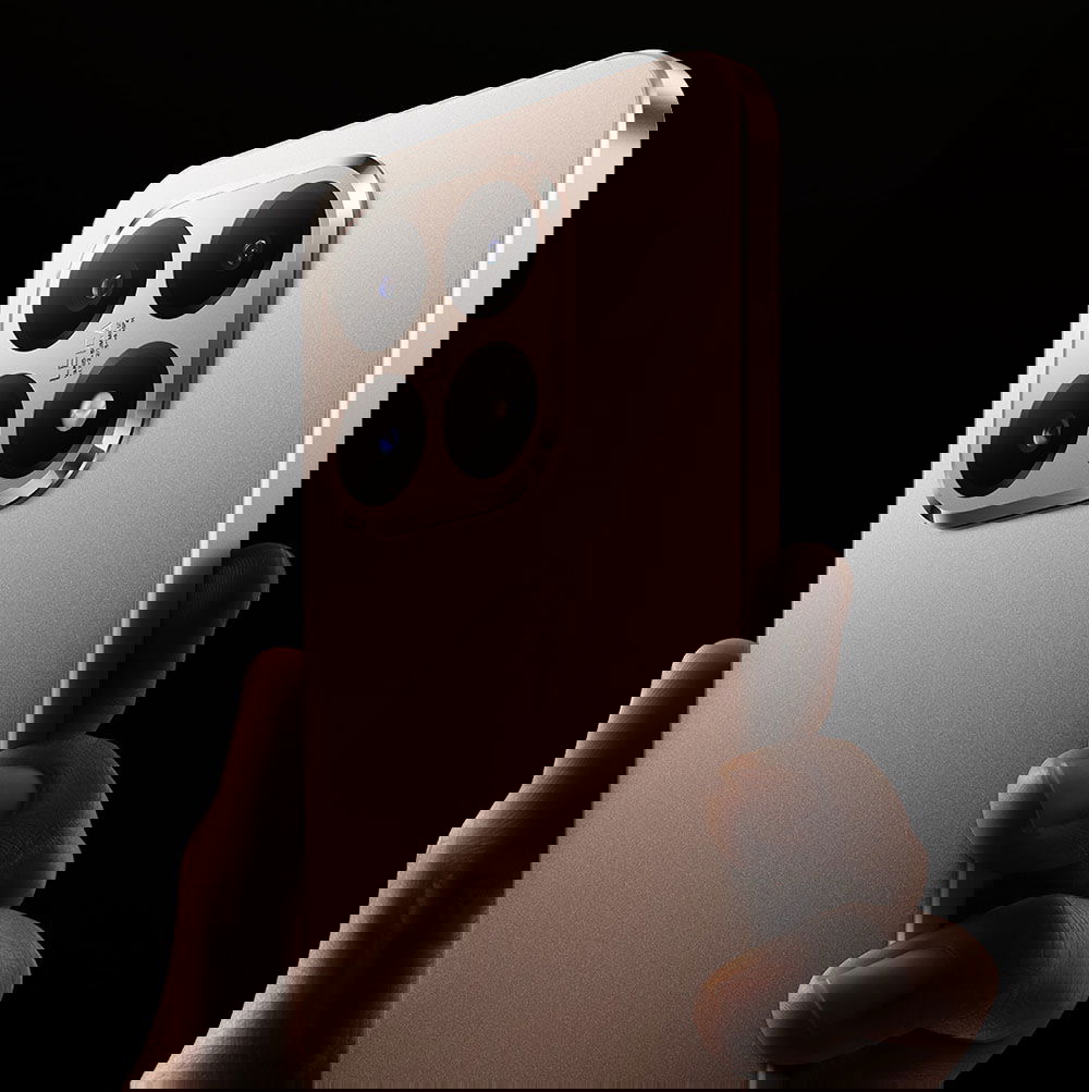 Cámara del Xiaomi 15T Pro