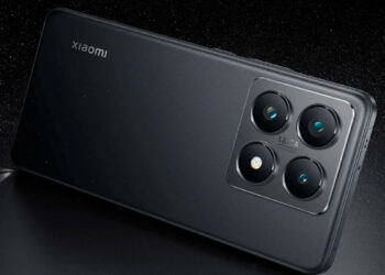 Trasera del Xiaomi 15T