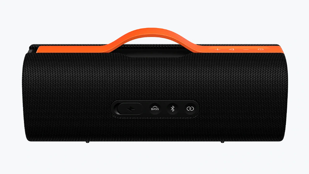 Botones del altavoz Xiaomi Sound Party