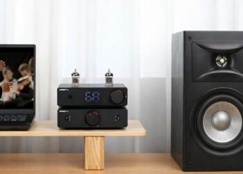 La joya oculta de AliExpress: un amplificador estéreo impresionante por apenas 130 euros