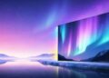 Adiós a la exclusividad de Philips: llega el primer televisor chino con «Ambilight»