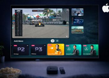 La Fórmula 1 llega a Apple TV por todo lo alto: 4K, Dolby Vision, multicámara y en español