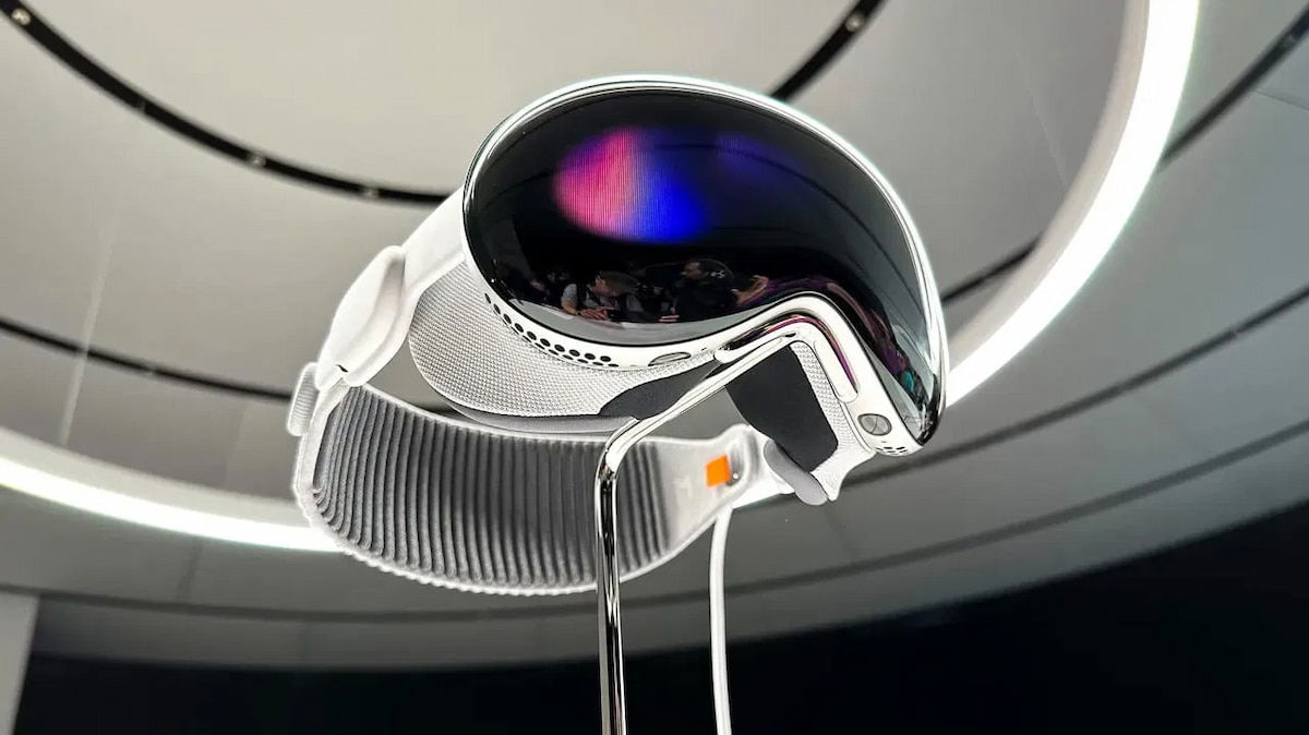 NVIDIA apuesta por las Apple Vision Pro: llevarán al gaming hasta 4K y 120 FPS gracias a GeForce Now, pero tiene un gran pero