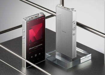 Astell&Kern PD20, el primer DAP que adapta la música a tus oídos gracias a Audiodo Personal Sound