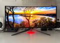 Asus ROG Swift OLED PG34WCDN, análisis: una auténtica bestia de monitor con panel Tandem RGB QD-OLED y 360 Hz