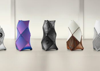 Bang & Olufsen presenta dos nuevas ediciones de sus altavoces más impresionantes: Beolab 90 Monarch y Zenith