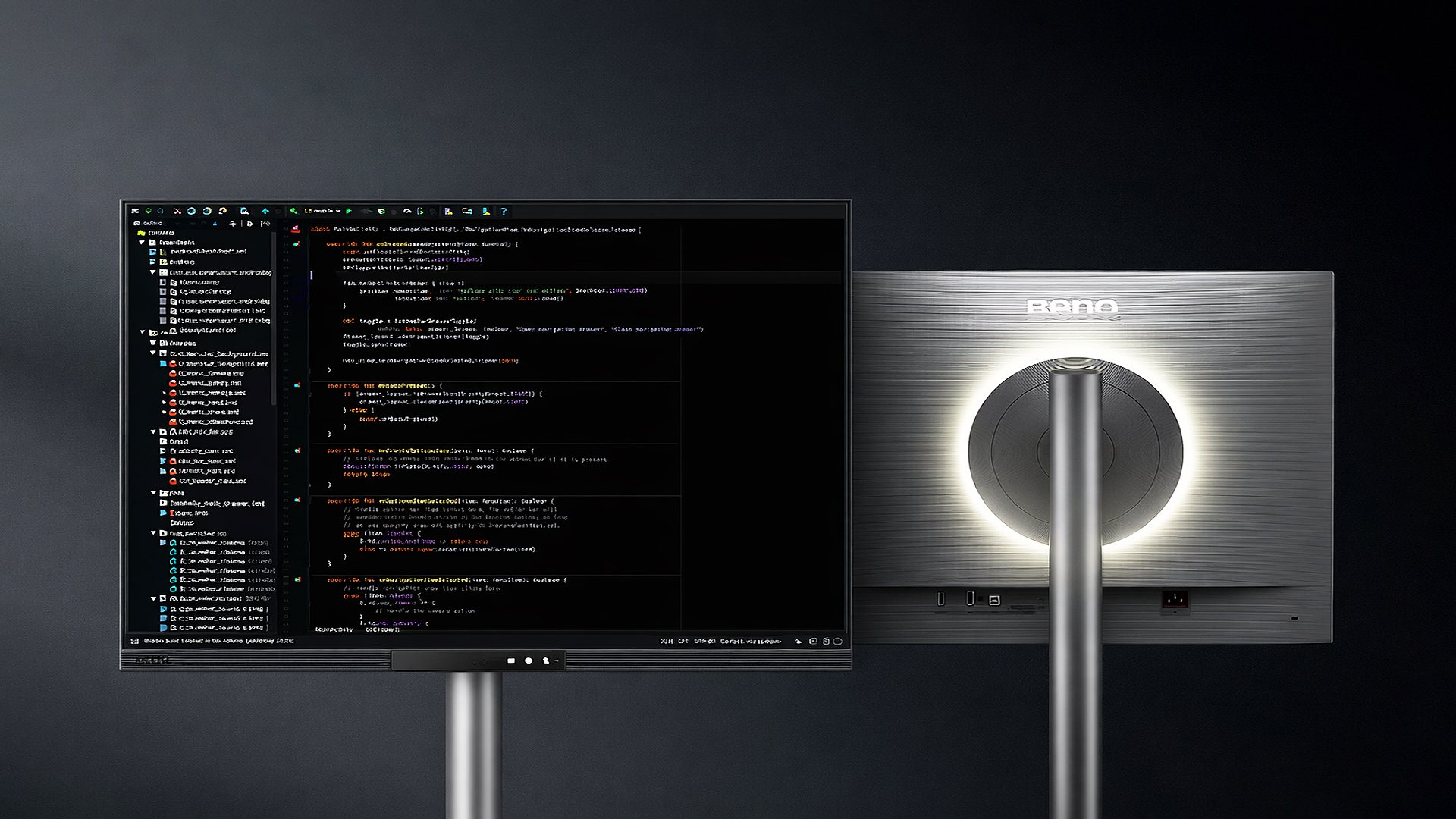 BenQ lanza el monitor definitivo para programadores: panel 4K con formato 3:2 y 120 Hz