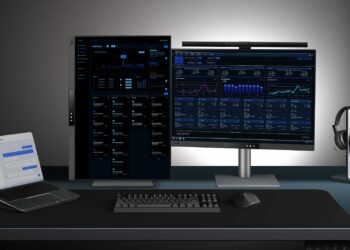 BenQ lanza el monitor definitivo para programadores: panel 4K con formato 3:2 y 120 Hz