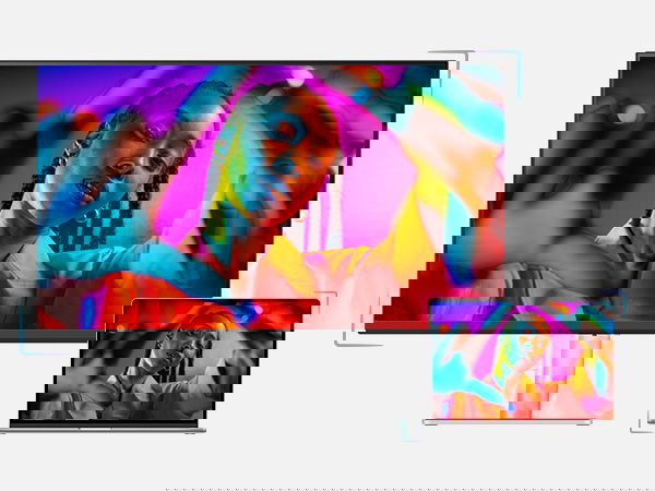 BenQ se une a la "fiebre Apple" y lanza su nuevo monitor LED 5K para usuarios de Mac