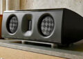 Børresen Center3: un altavoz central para cine en casa con enfoque HiFi
