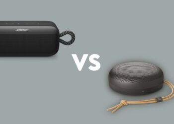 Bose SoundLink Plus vs Bang & Olufsen Beosound A1 3rd Gen: dos altavoces premium, dos formas muy distintas de entender el sonido portátil