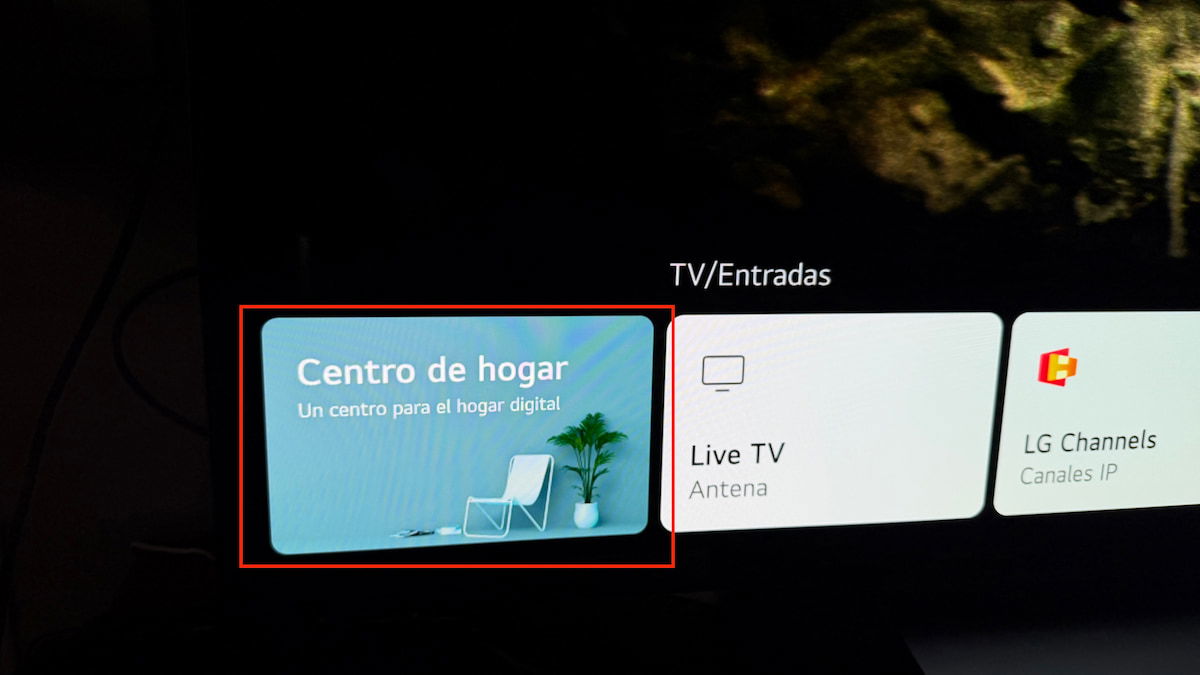 Cómo cambiar el nombre de los puertos HDMI en tu televisor LG con webOS para no liarte nunca más