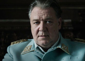 Si te gusta el cine bélico no te pierdas 'Núremberg': lo nuevo de Russell Crowe ya está disponible en streaming