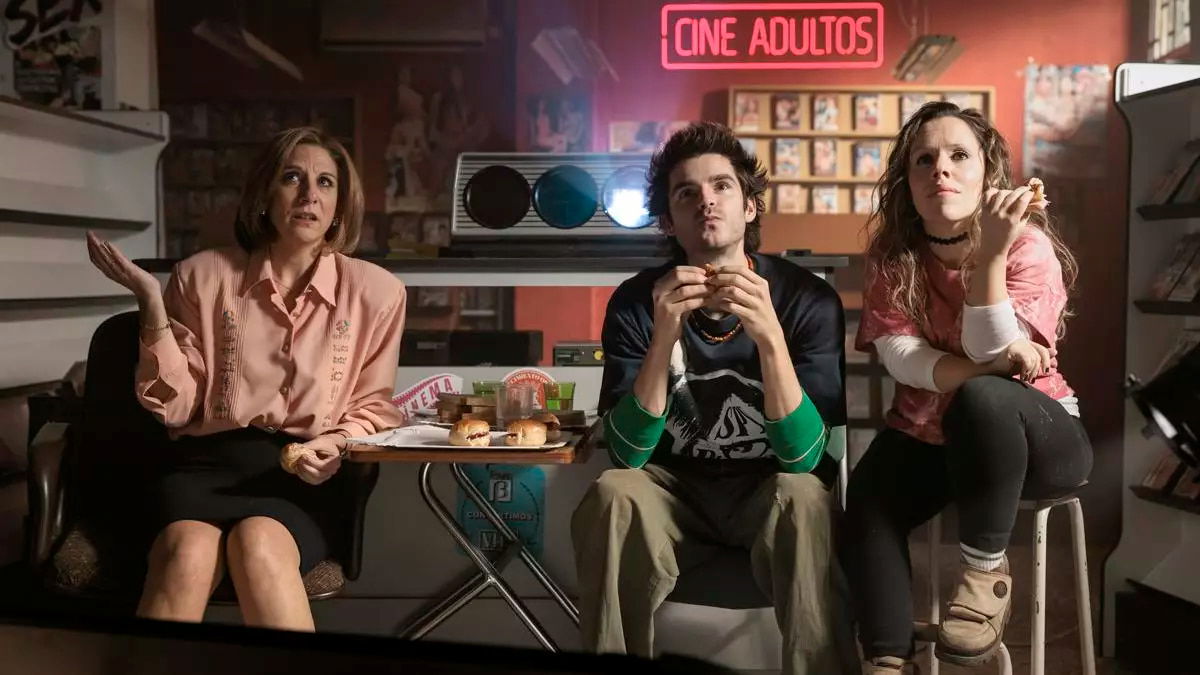 He visto los 3 primeros episodios de Cochinas y creo que he tenido suficiente