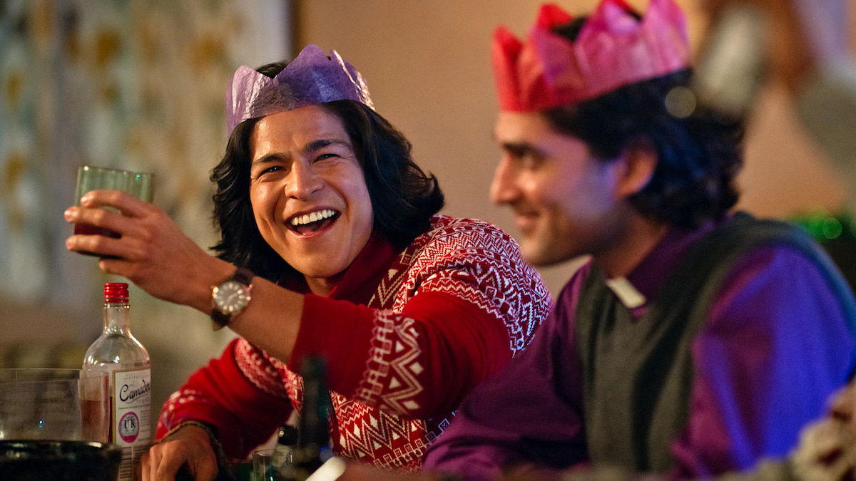 Dani Rojas da el salto de 'Ted Lasso' a la realidad: su actor busca adentrarse en el fútbol profesional