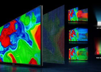 No, las zonas de los televisores Mini LED RGB no funcionan como crees: 3 claves que debes saber
