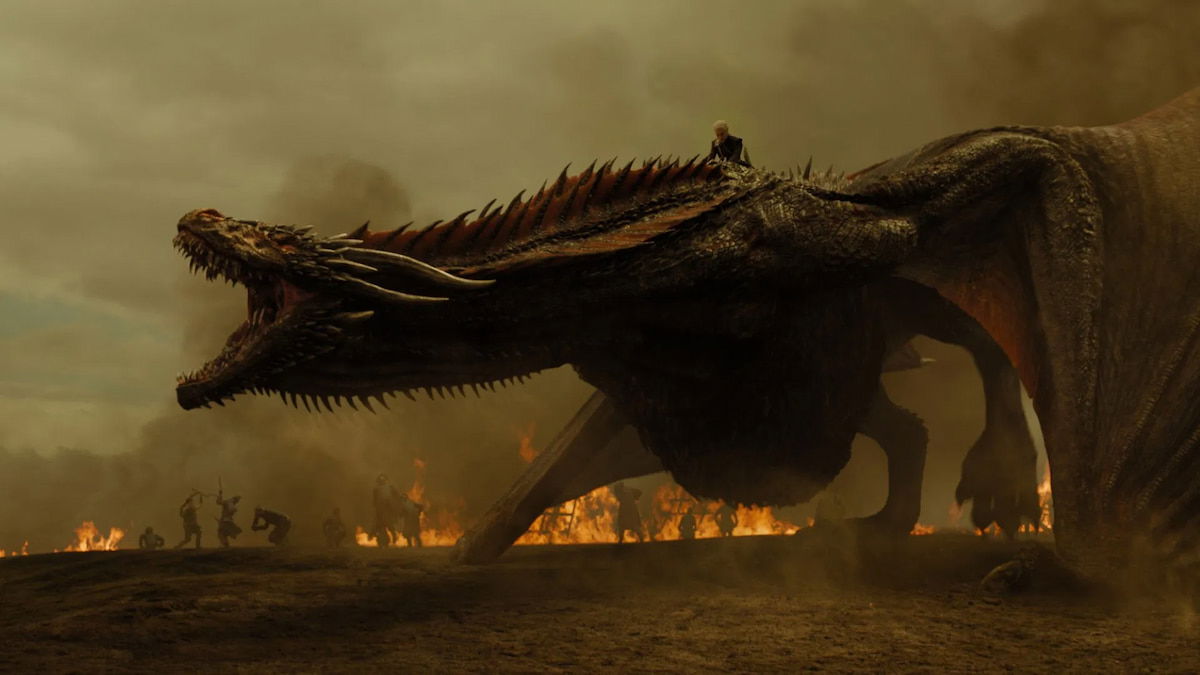 Este fue el destino de Balerion, Meraxes y Vhagar, los tres dragones que volaron, quemaron y lucharon en la Conquista de Aegon