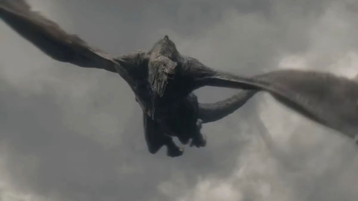 Este fue el destino de Balerion, Meraxes y Vhagar, los tres dragones que volaron, quemaron y lucharon en la Conquista de Aegon