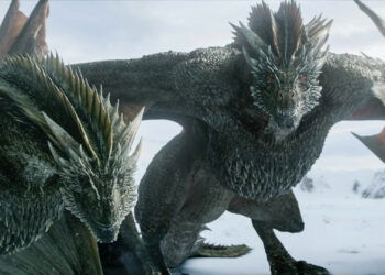 Este fue el destino de Balerion, Meraxes y Vhagar, los tres dragones que volaron, quemaron y lucharon en la Conquista de Aegon