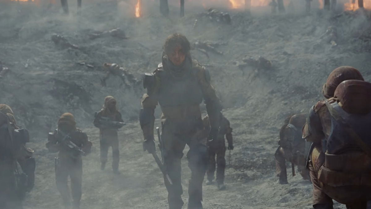 Dune Parte 3 revoluciona la ciencia ficción con su primer tráiler: esto es todo lo que sabemos sobre su estreno