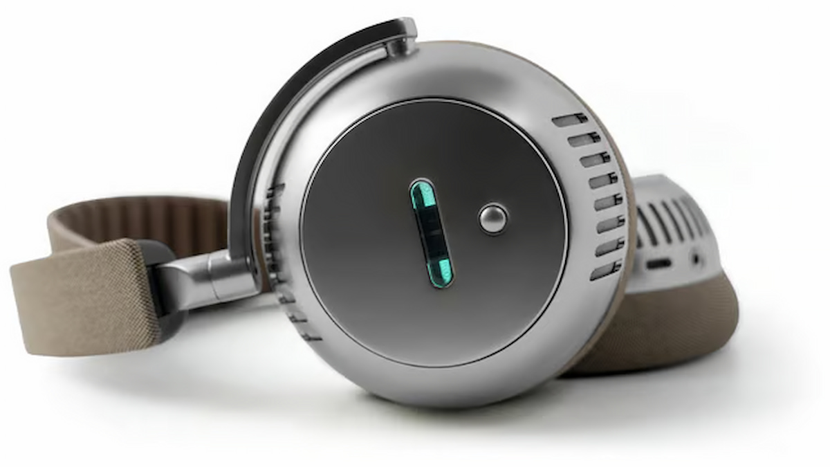 Écoute TH1: así son los primeros auriculares inalámbricos con DAC integrado y previo a válvulas 