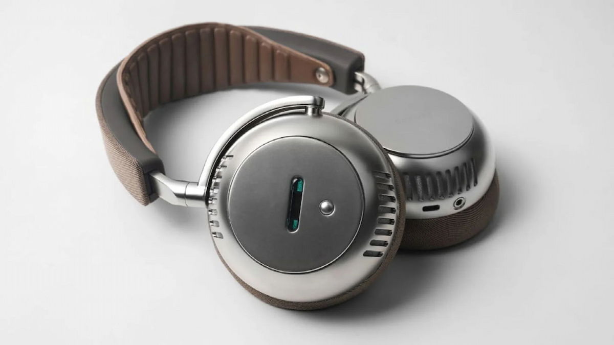 Écoute TH1: así son los primeros auriculares inalámbricos con DAC integrado y previo a válvulas 