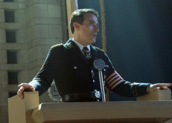 'El hombre en el castillo', serie disponible en Netflix