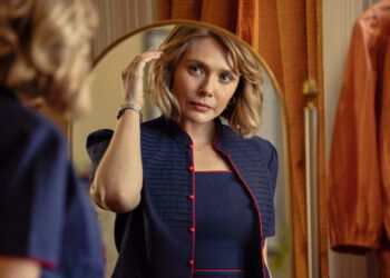 Elizabeth Olsen cambia de registro para la nueva miniserie de moda en Netflix: un gran thriller basado en hechos reales