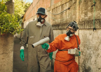 'Emergencia radiactiva', una miniserie basada en hechos reales en Netflix