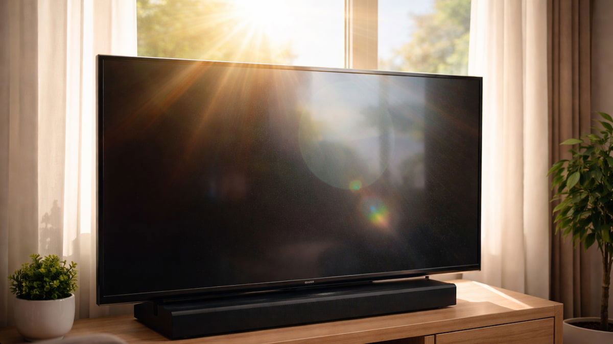 Nunca pongas tu televisor en estos 3 sitios: podrías estar acortando su vida sin darte cuenta