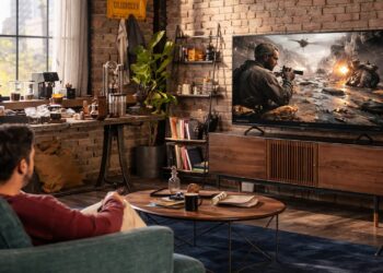 Nunca pongas tu televisor en estos 3 sitios: podrías estar acortando su vida sin darte cuenta