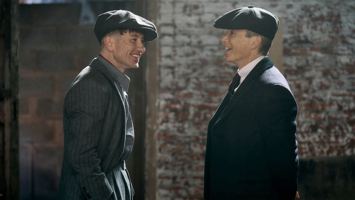 Netflix lidera en marzo con sus grandes estrenos: Peaky Blinders, One Piece y mucho más