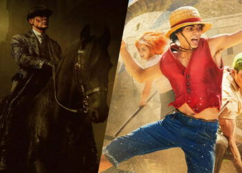 Netflix lidera en marzo con sus grandes estrenos: Peaky Blinders, One Piece y mucho más