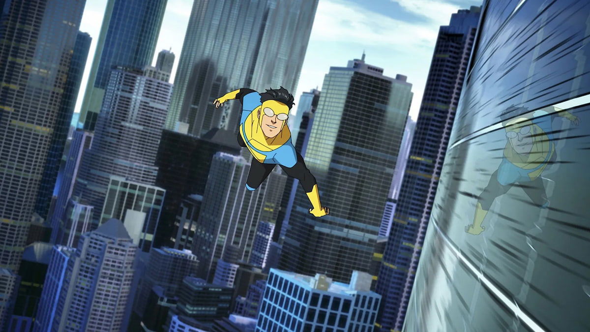 Invincible, El joven Sherlock y más: Prime Video dobla su apuesta para los estrenos de marzo