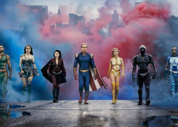 Prime Video saca la artillería en abril: de la locura de 'The Boys' a la esperadísima 'La casa de los espíritus'