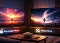 Filmmaker Mode vs Modo Cine: qué cambia realmente en la imagen de tu televisor