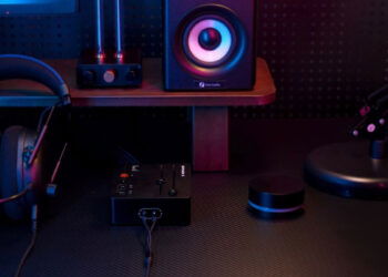 Fosi Audio C3: el fabricante entra en el mercado gaming con una tarjeta de sonido externa potenciada por IA