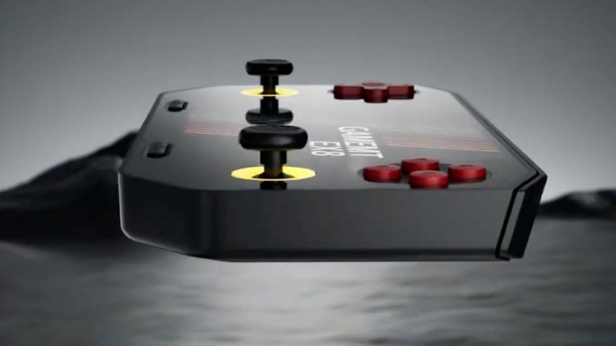 La GameMT EX8 llega para conquistar el mercado: la consola portátil retro económica tan potente que parece mentira