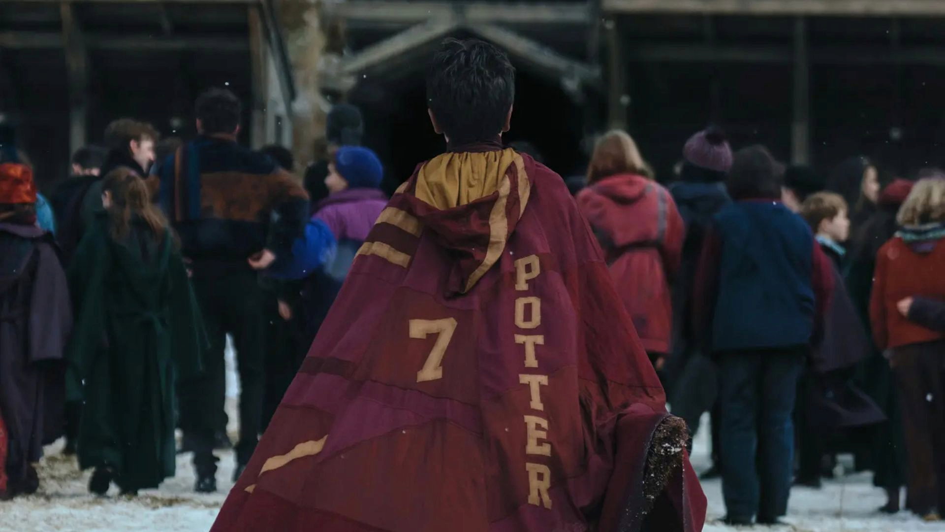 ¡Volvemos a Hogwarts! HBO publica el primer gran tráiler de la serie de Harry Potter