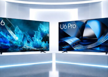 Las nuevas Hisense U6 y U6 Pro ya tienen forma: MiniLED, Fire TV y pantallas de hasta 100 pulgadas