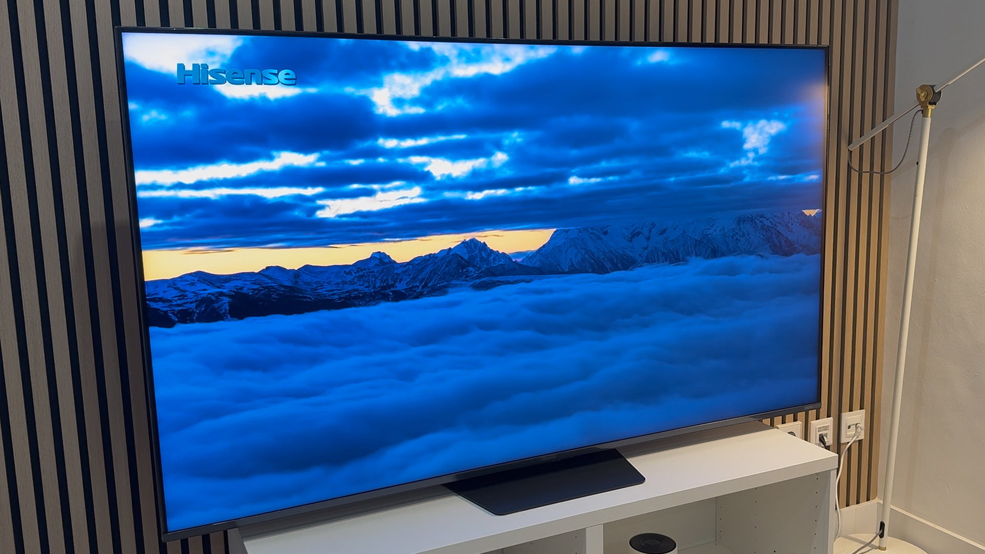 Hisense UR9S, Review: puro espectáculo de televisor RGB MiniLED con un color inigualable