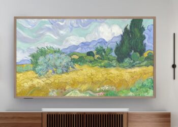 Hisense S7 CanvasTV 2026: la alternativa a The Frame con 144 Hz y diseño de cuadro